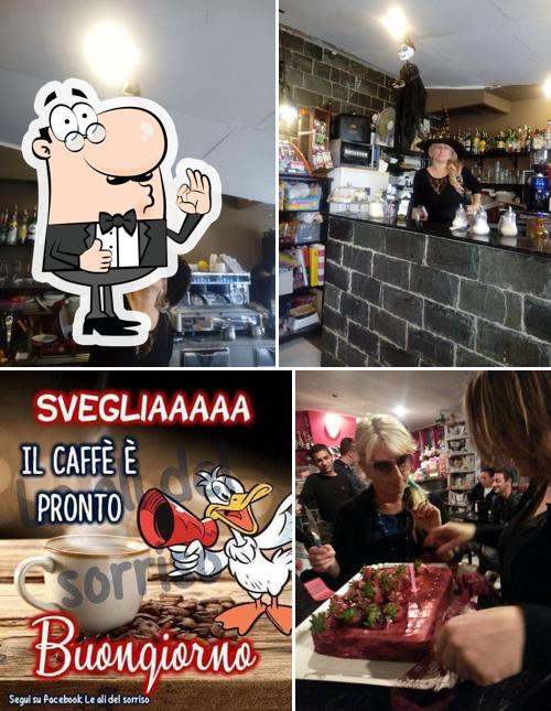 Ecco una foto di Caffè La Piazzetta scandelin