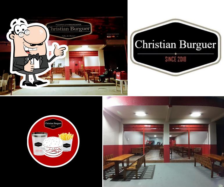 See the image of CHRISTIAN BURGUER