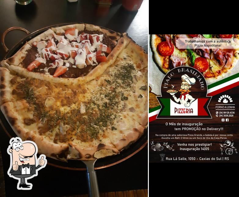 See the image of Ítalo Brasiliano Pizzeria