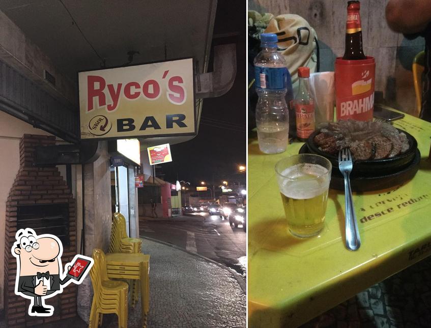 Here's a pic of Ryco’s Bar e Lanchonete