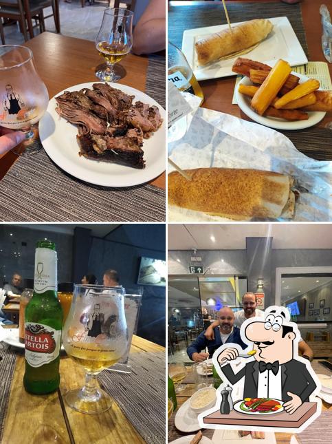 Comida em Fino Corte