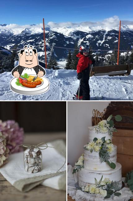 La immagine della cibo e esterno di IZO d.o.o. Balići ( Svadbene torte Rođendanske torte Kolači Istra)