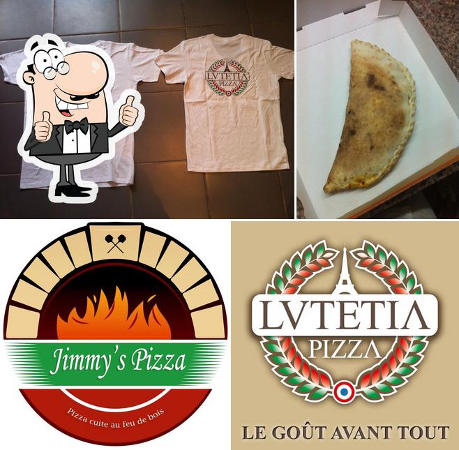 Voici une image de Jimmy's Pizza