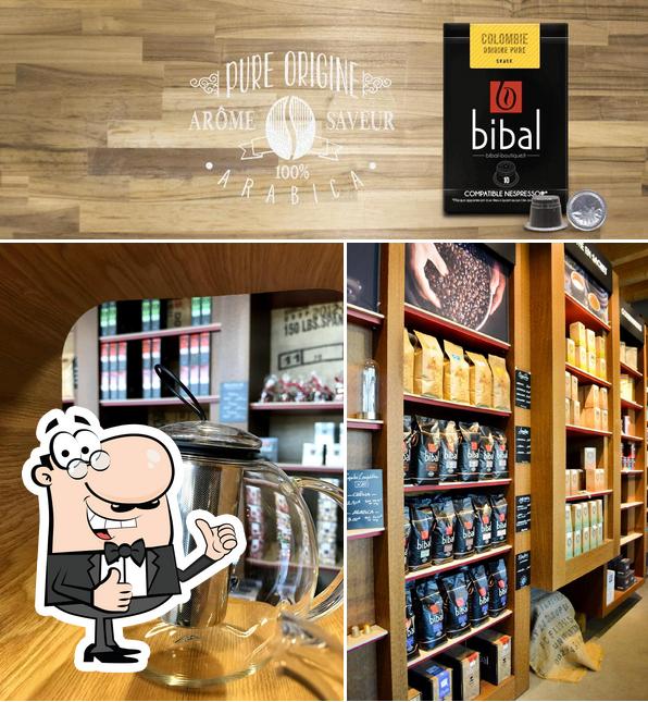 Regarder cette image de Cafés Bibal - Boutique D'usine