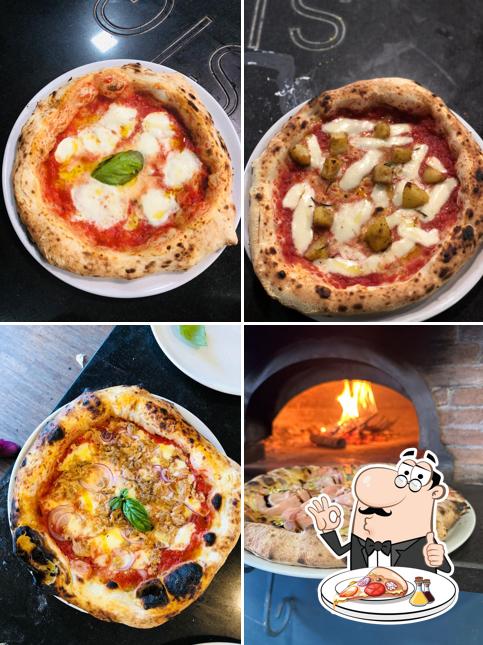 Prova una pizza a Ristorante Pizzeria Donna Anna 2.0