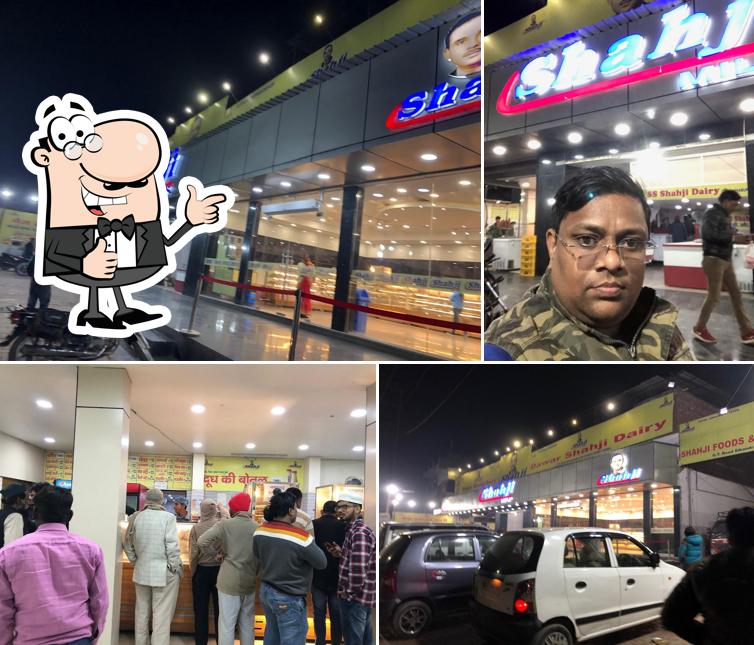 See this image of Shah ji Dairy And Sweets