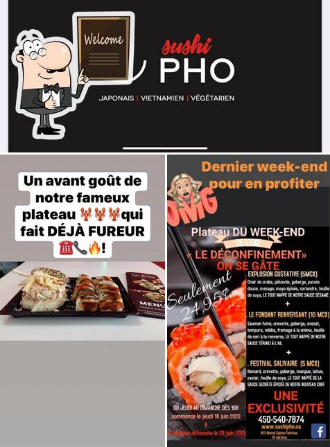 Regarder la photo de Miyoko Sushi Bellefeuille