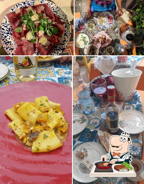 Scegli i piatti di carne a Vino fritti e cucina