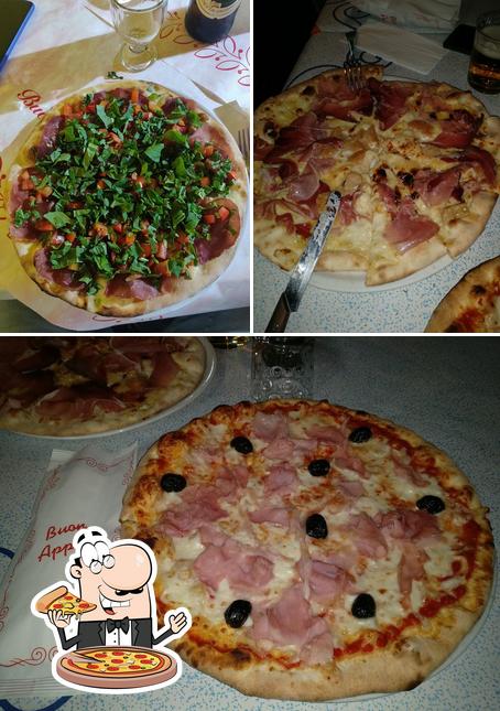 Prenditi una pizza a Zonaparty