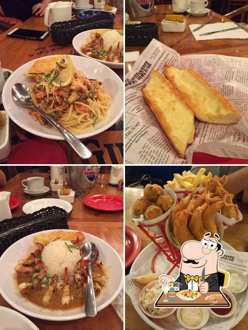 Bubba Gump restaurant, Kuta Selatan - Restaurant menu and reviews