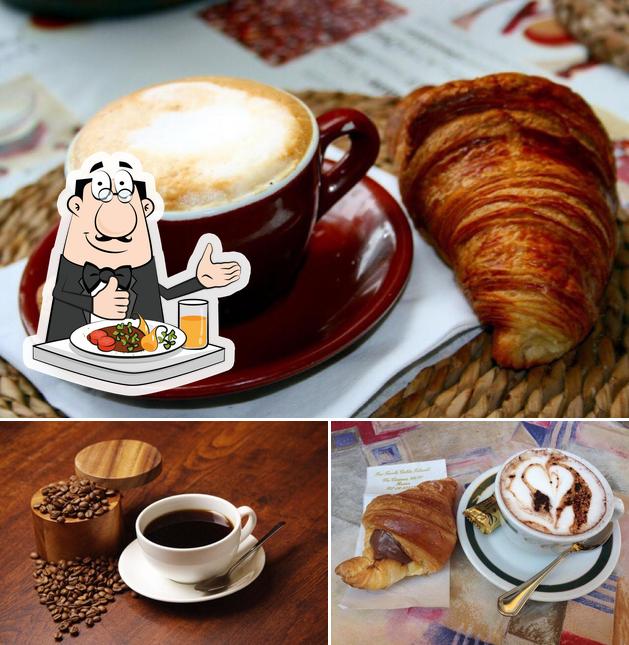 Cibo al Bar Pasticceria Pizzeria - Caffè Italia