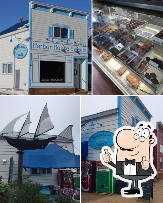 Look at the image of Harbor House Sweets