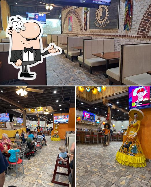 Check out how Mesquite Mexican Grill & Bar looks inside