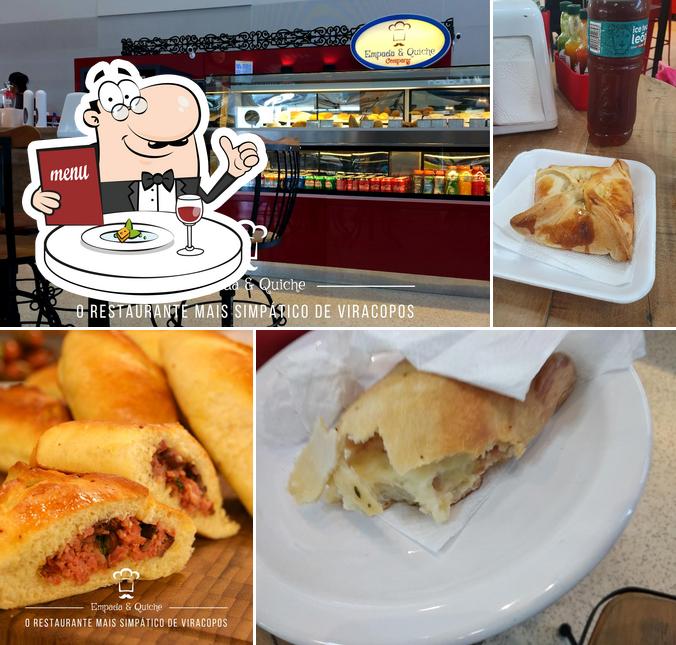 Comida em Empada & Quiche Company