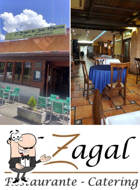 Взгляните на изображение ресторана "El Zagal restaurante - catering"