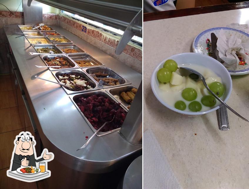 Restaurante cafe buffet kou loong, San Pablo de las Salinas - Restaurant  reviews