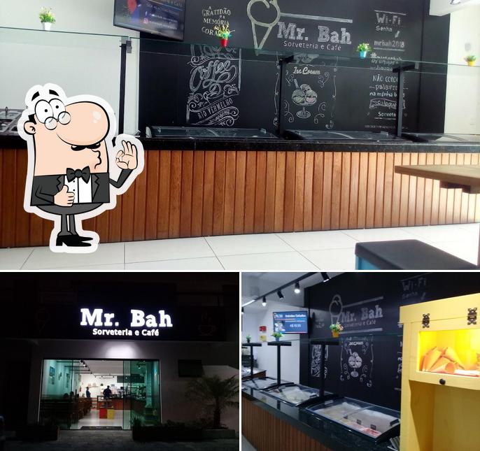 Здесь можно посмотреть снимок кафе "Mister Bah - Ice Cream and Coffee"