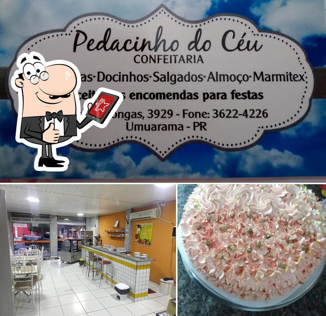 See the pic of Confeitaria Pedacinho Do Céu