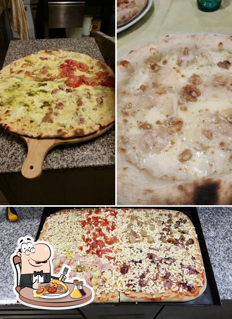 Prenditi una pizza a La Tappa Pizzeria