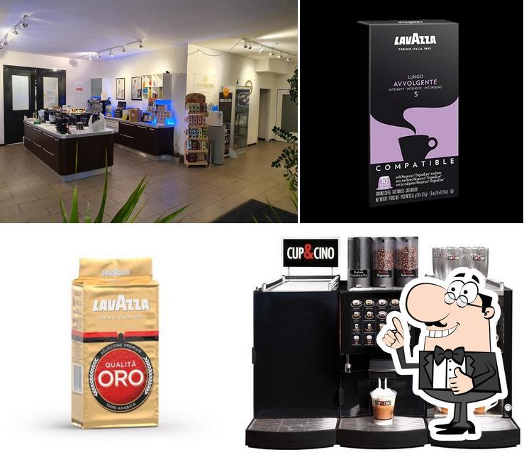 Immagine di Lavazza espresso Caferri Coffee Systems