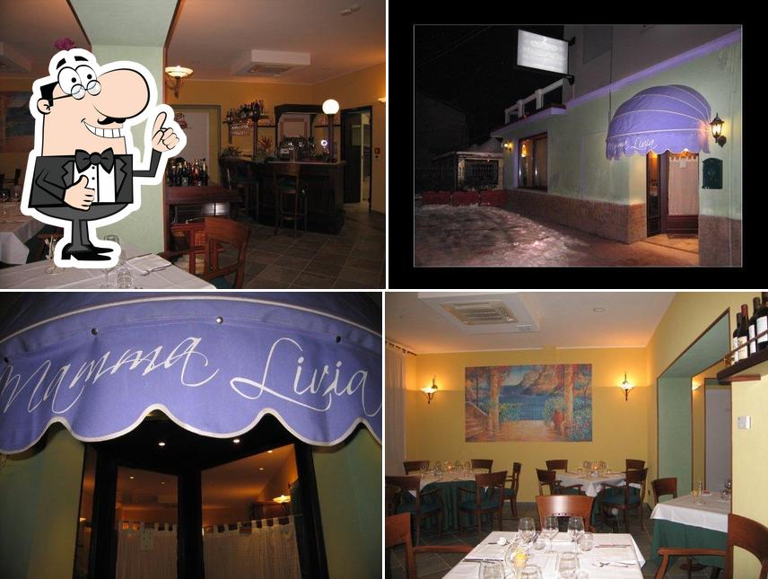 Voici une photo de Trattoria Mamma Livia