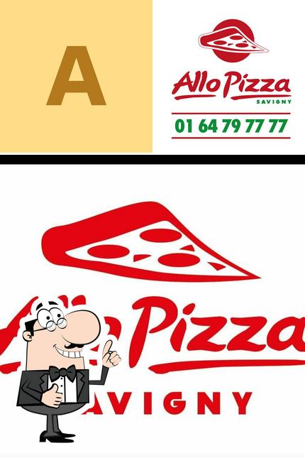 Voici une image de Allo Pizza