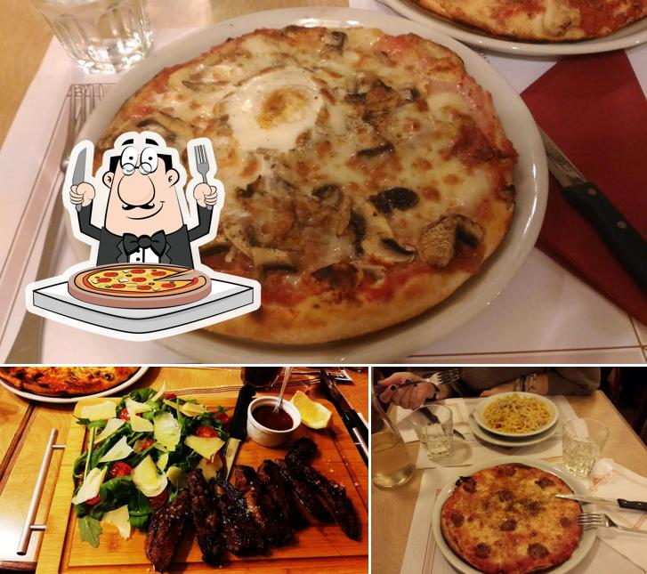 La pizza è il piatto veloce più amato al mondo