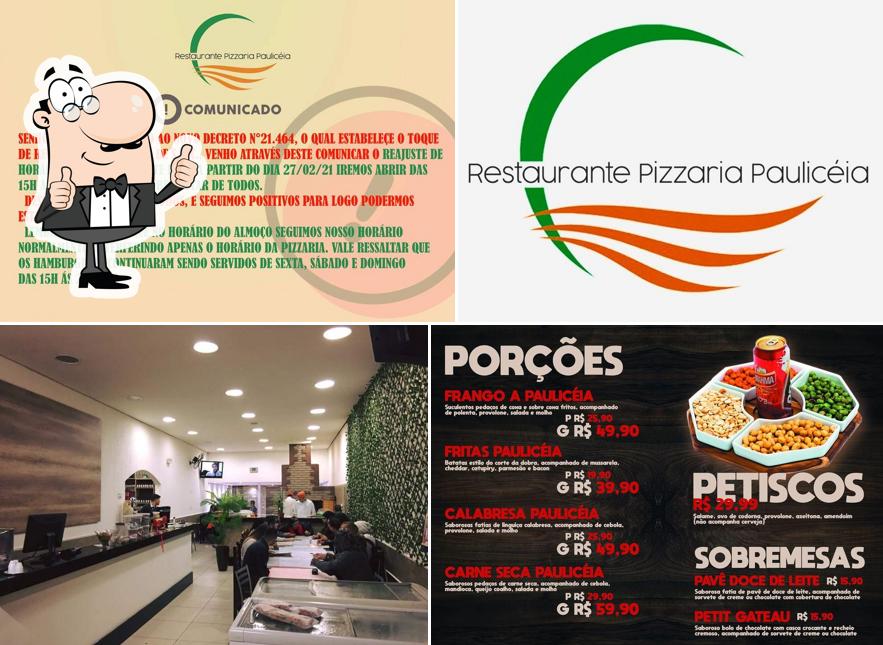 See the picture of Restaurante & Pizzaria Paulicéia