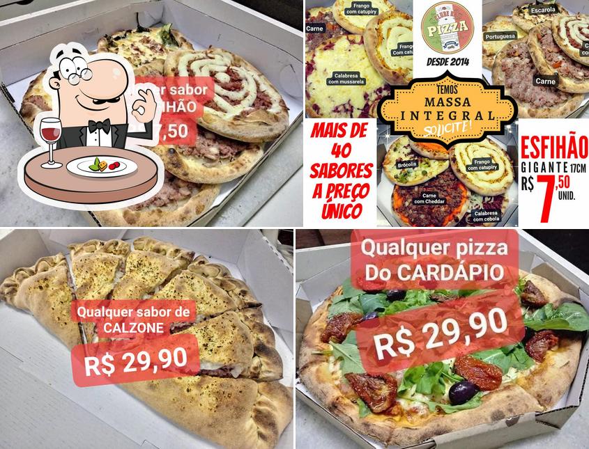 Clube da Pizza em São Paulo Cardápio