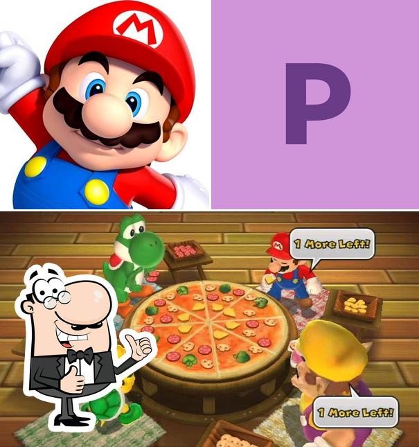 See this image of Pizzaria do Mario