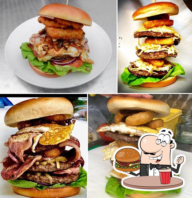 Real Aberdeen Burgers’s burgers will cater to satisfy a variety of tastes