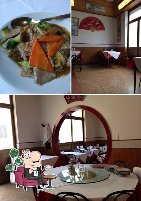 Tra le varie cose da Ristorante Fuhao si possono trovare la interni e seo_images_cat_82