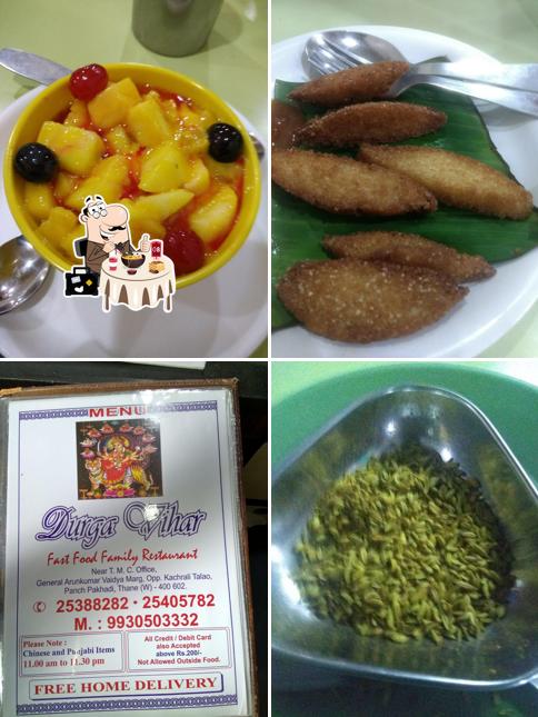 Meals at Durga Vihar Pure Veg