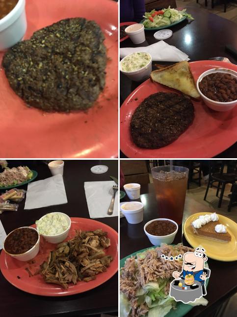 Briar Patch Bar B Que In Hiram - Restaurant Menu And Reviews