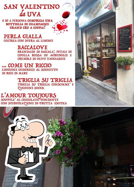 Guarda questa immagine di Trattoria delle Erbe