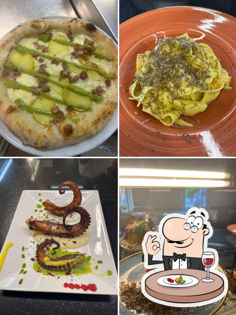Cibo al LAB30 Pizza Pasta & More