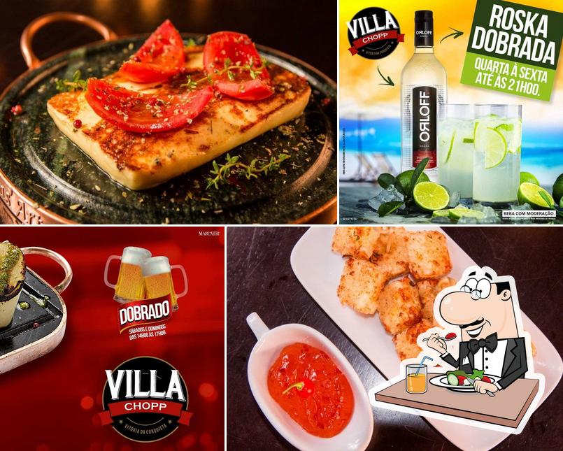 Villa Chopp Pub Bar Vit Ria Da Conquista Restaurant Reviews