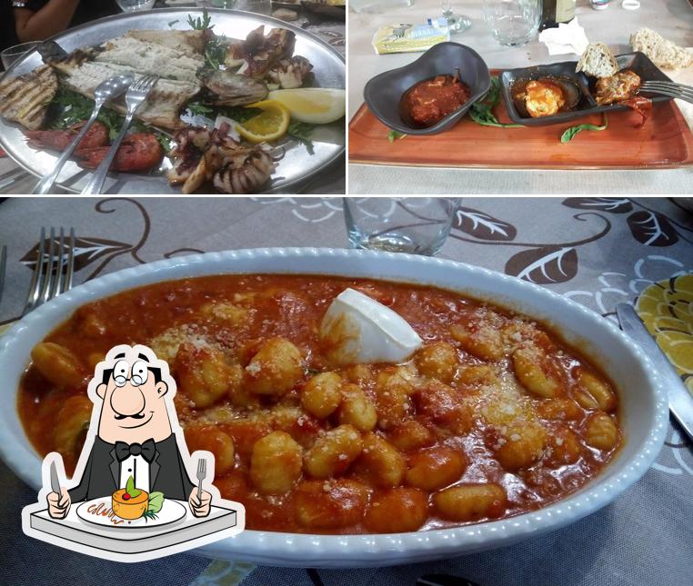 Cibo al Mammangelina