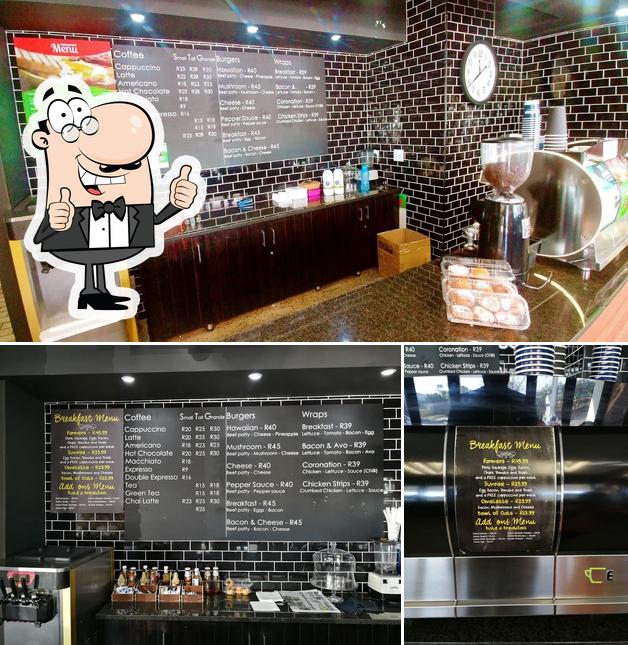 Voici une image de Burger Bar Pinetown