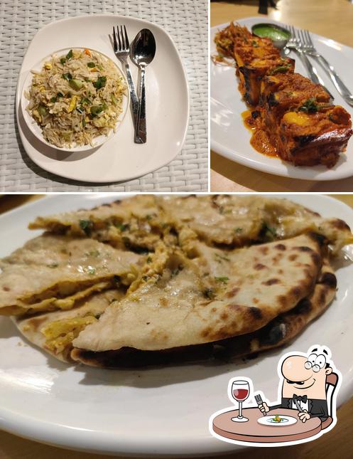 The Pavilion By Kamath Cafe Manipal Restaurant Reviews