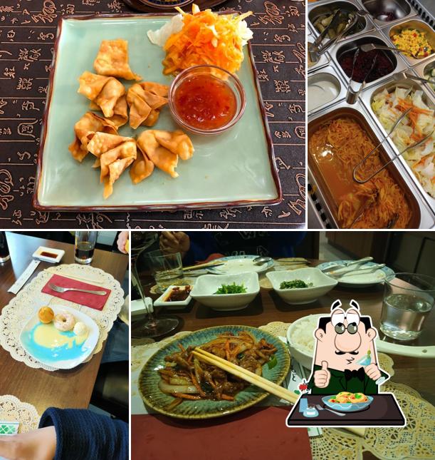 CHINA GARTEN RESTAURANT, Lustenau Restaurant reviews