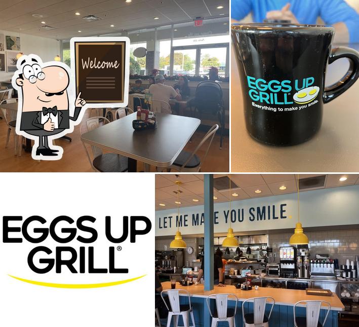 Eggs Up Grill Winter Garden in Winter Garden Restaurant menu and