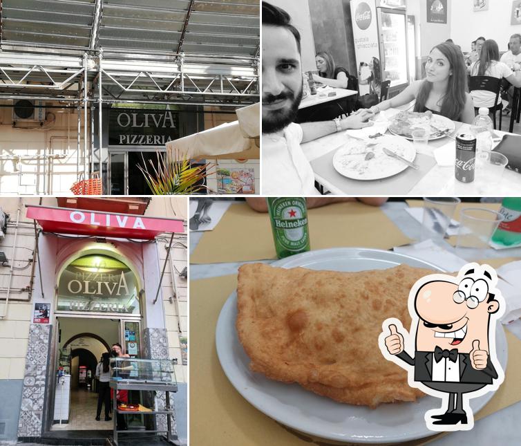 Ecco una foto di Pizzeria Oliva-Corso Garibaldi