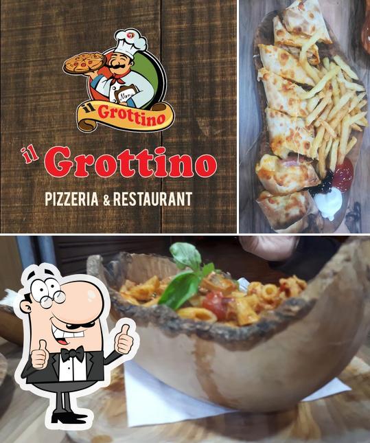 Regarder la photo de Il grottino - pizzeria & restaurant