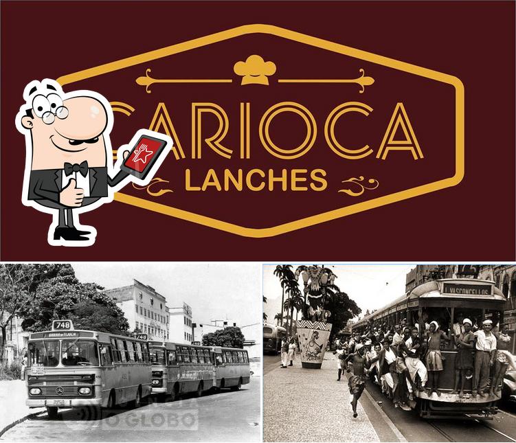 Look at this picture of Lanches Carioca