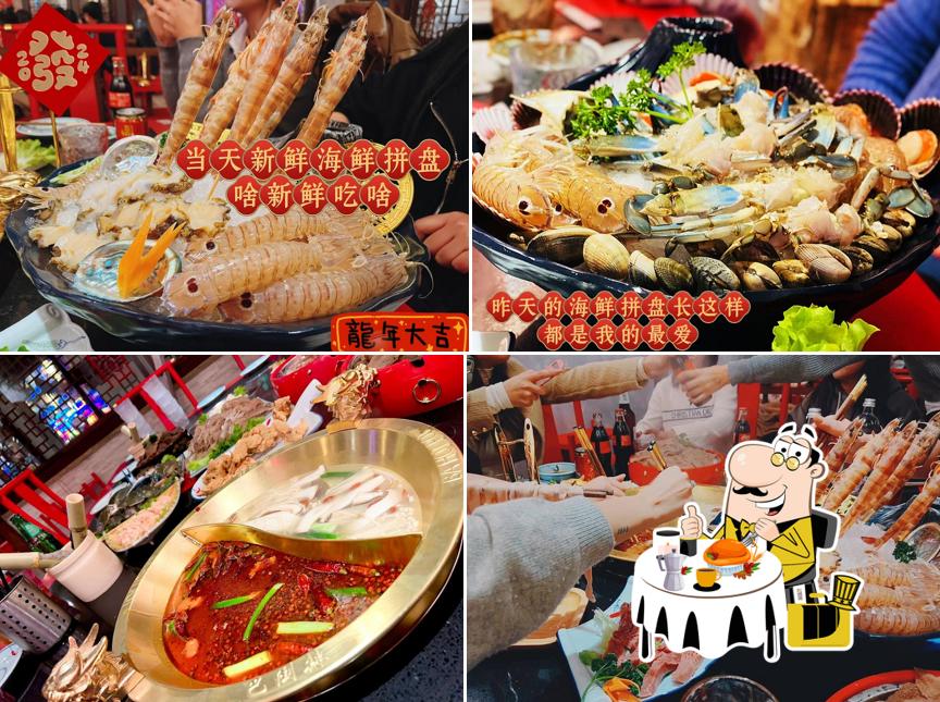Cibo al BA Hot Pot Padova - 巴倒辣 重庆老火锅 店