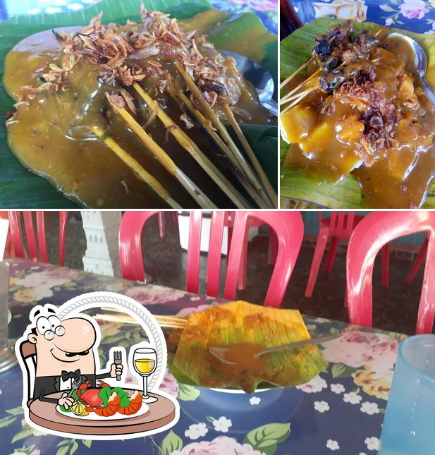 Sate Padang Mansar restaurant, Tanjung Mulia - Restaurant reviews