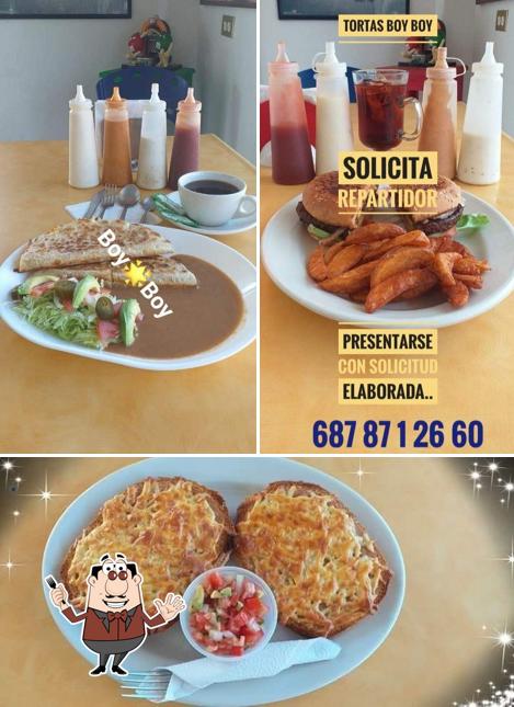 Tortas Boy Boy restaurant, Guasave - Restaurant reviews