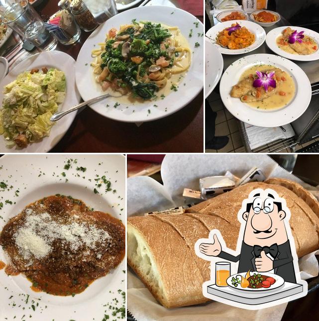 Roma Deli Restaurant in Las Vegas - Restaurant menu and reviews