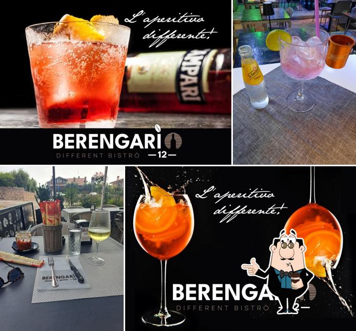 Goditi un drink a Berengario 12 Different Bistrò